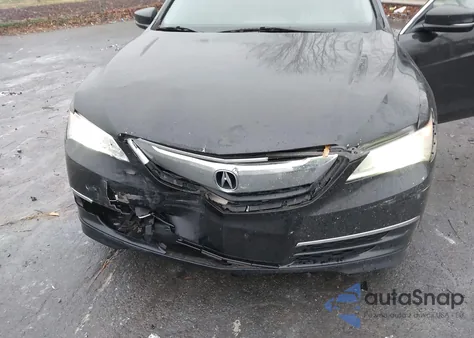 2016 Acura Tlx from USA, damaged, VIN 19UUB1F39GA009160